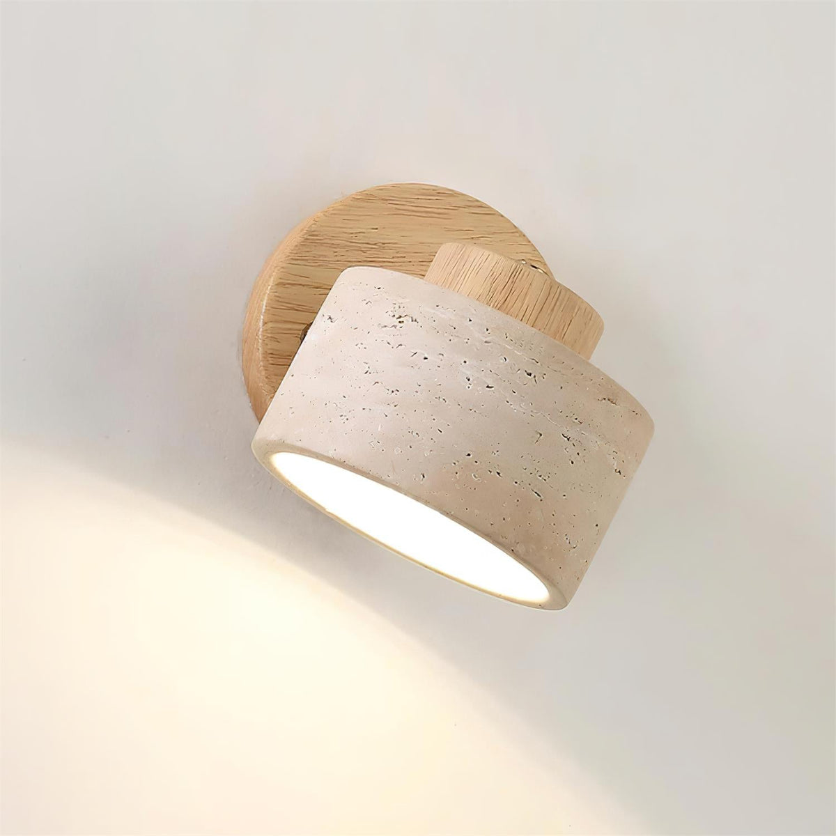 Driftstone Wall Lamp