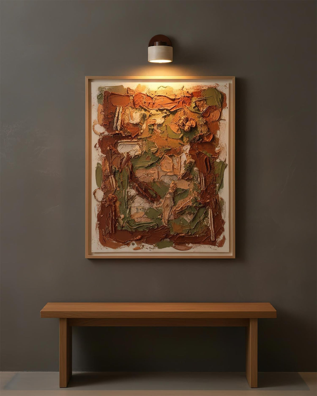 Driftstone Wall Lamp