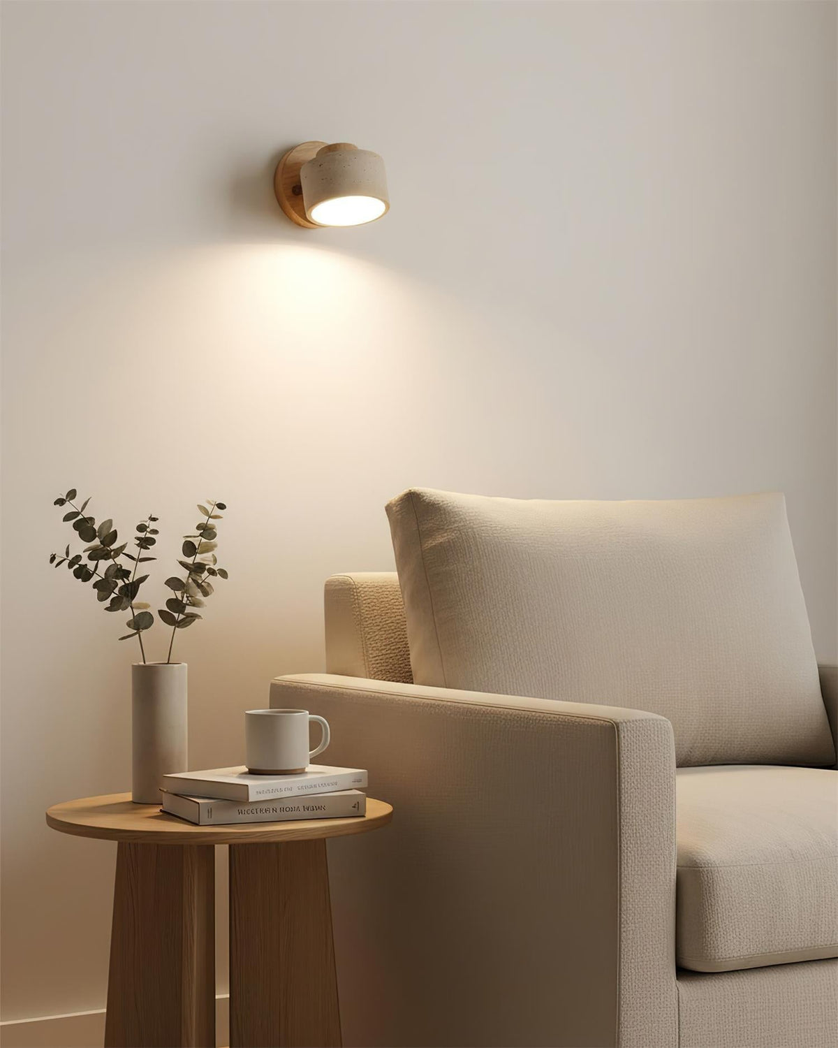 Driftstone Wall Lamp