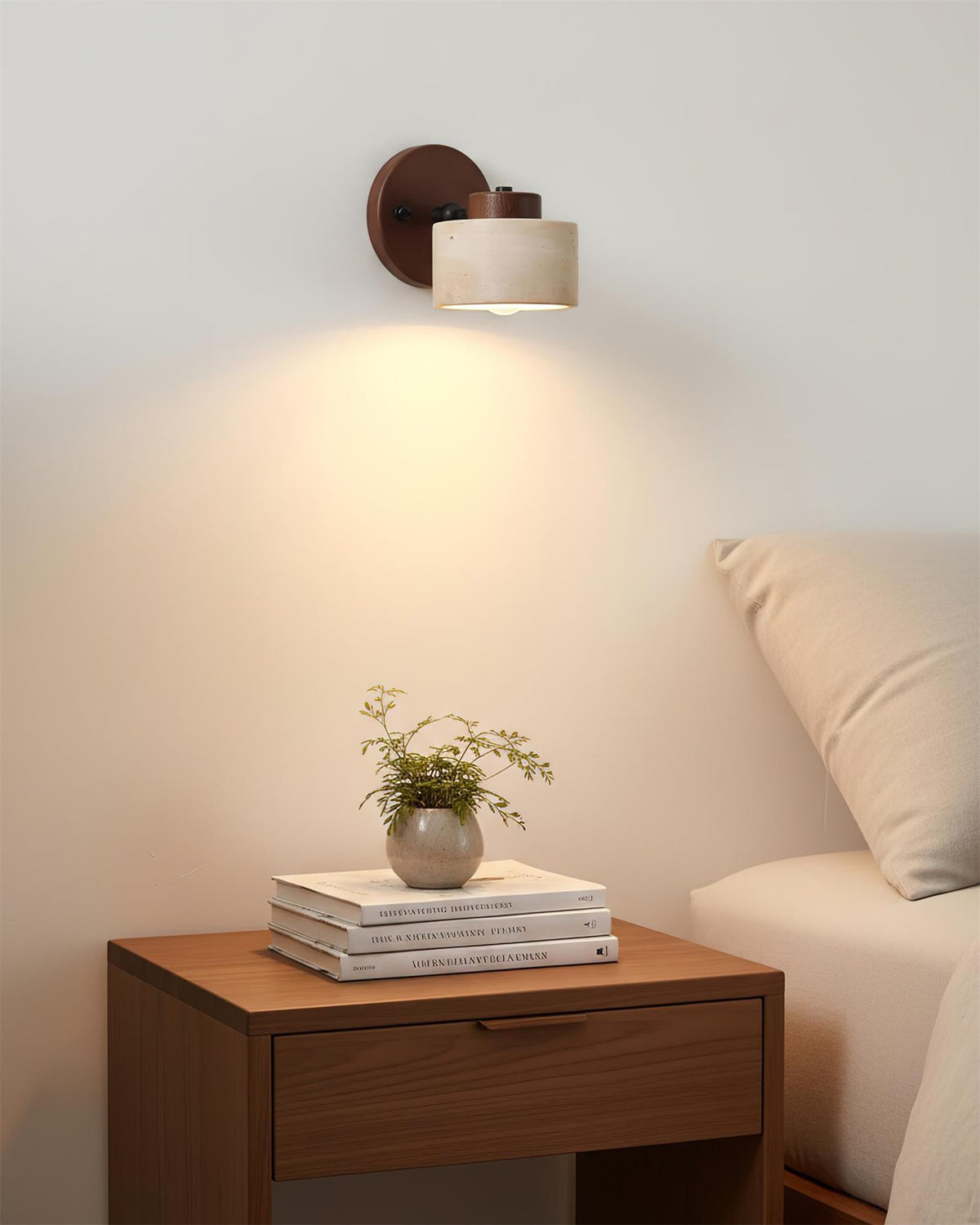 Driftstone Wall Lamp