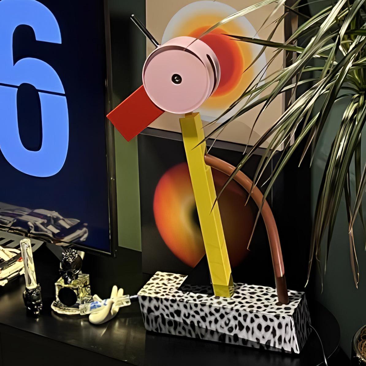 Cior industriel bordlampe