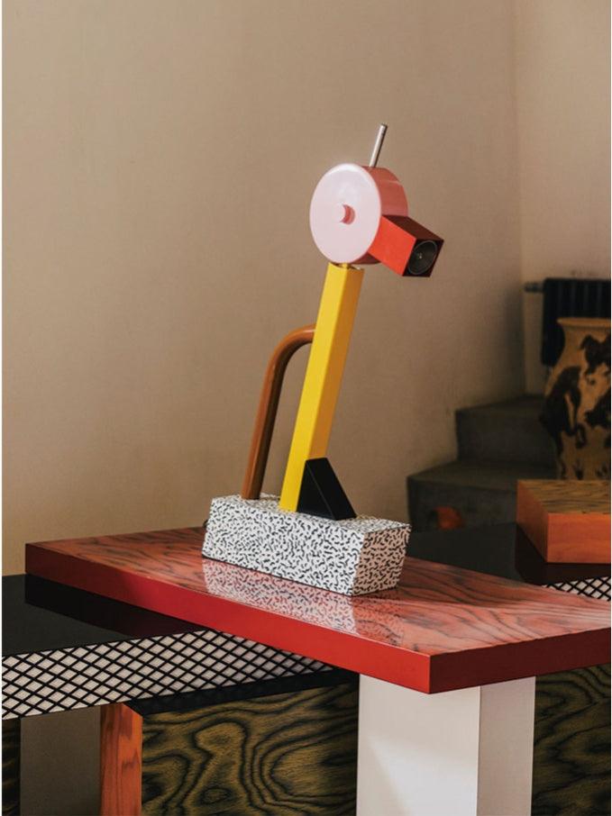 Cior industriel bordlampe