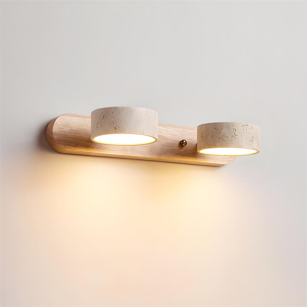 Oreleina vägglampa