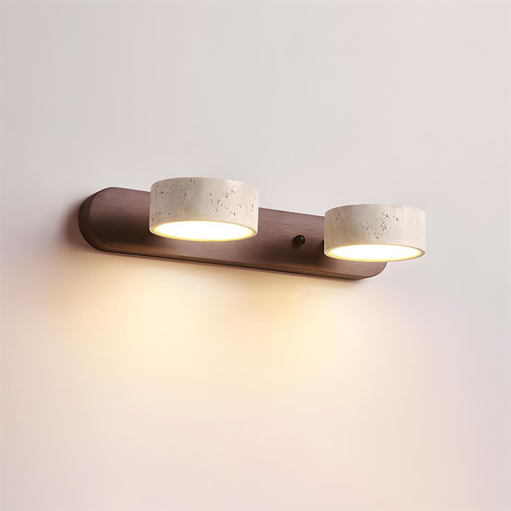 Oreleina vägglampa