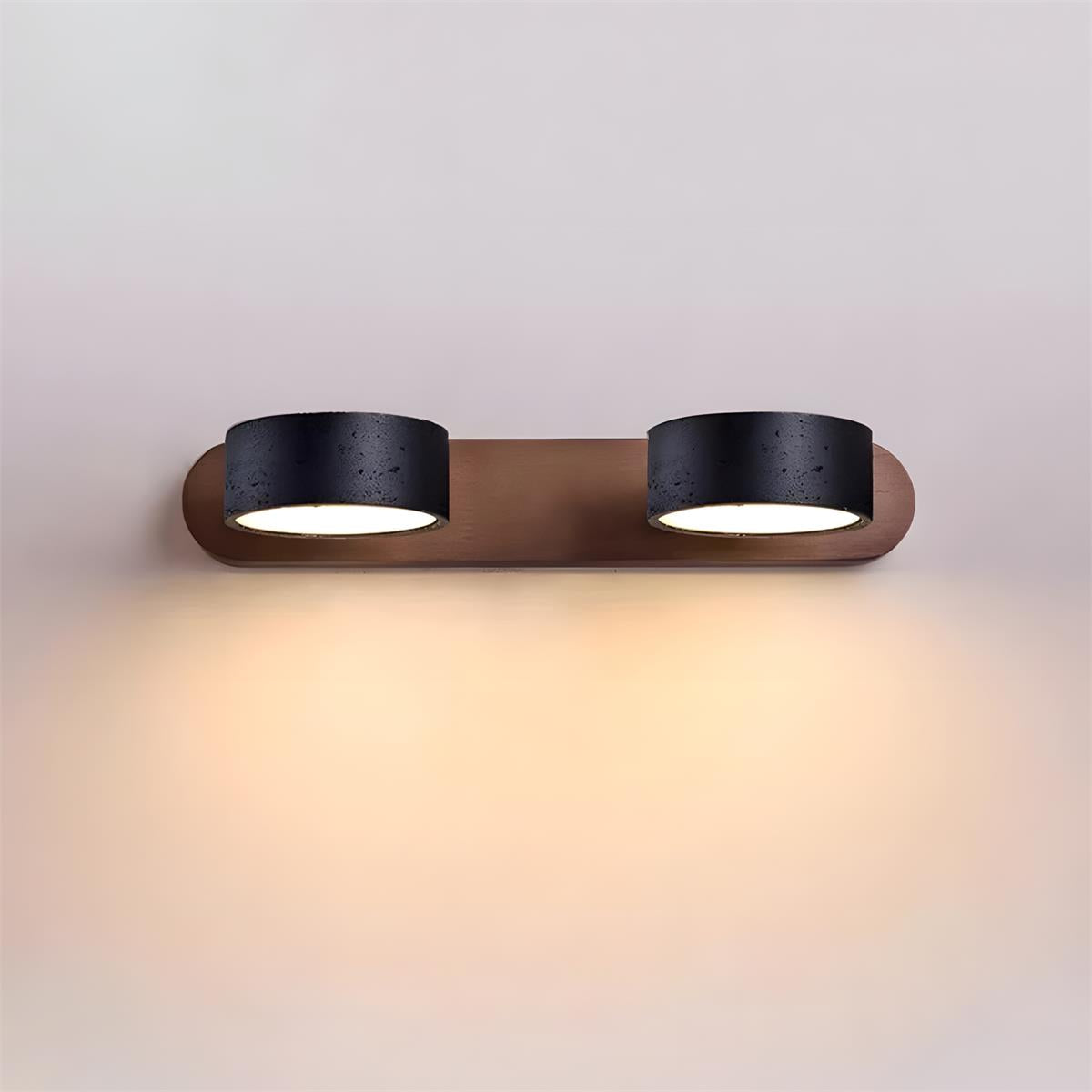 Oreleina vägglampa