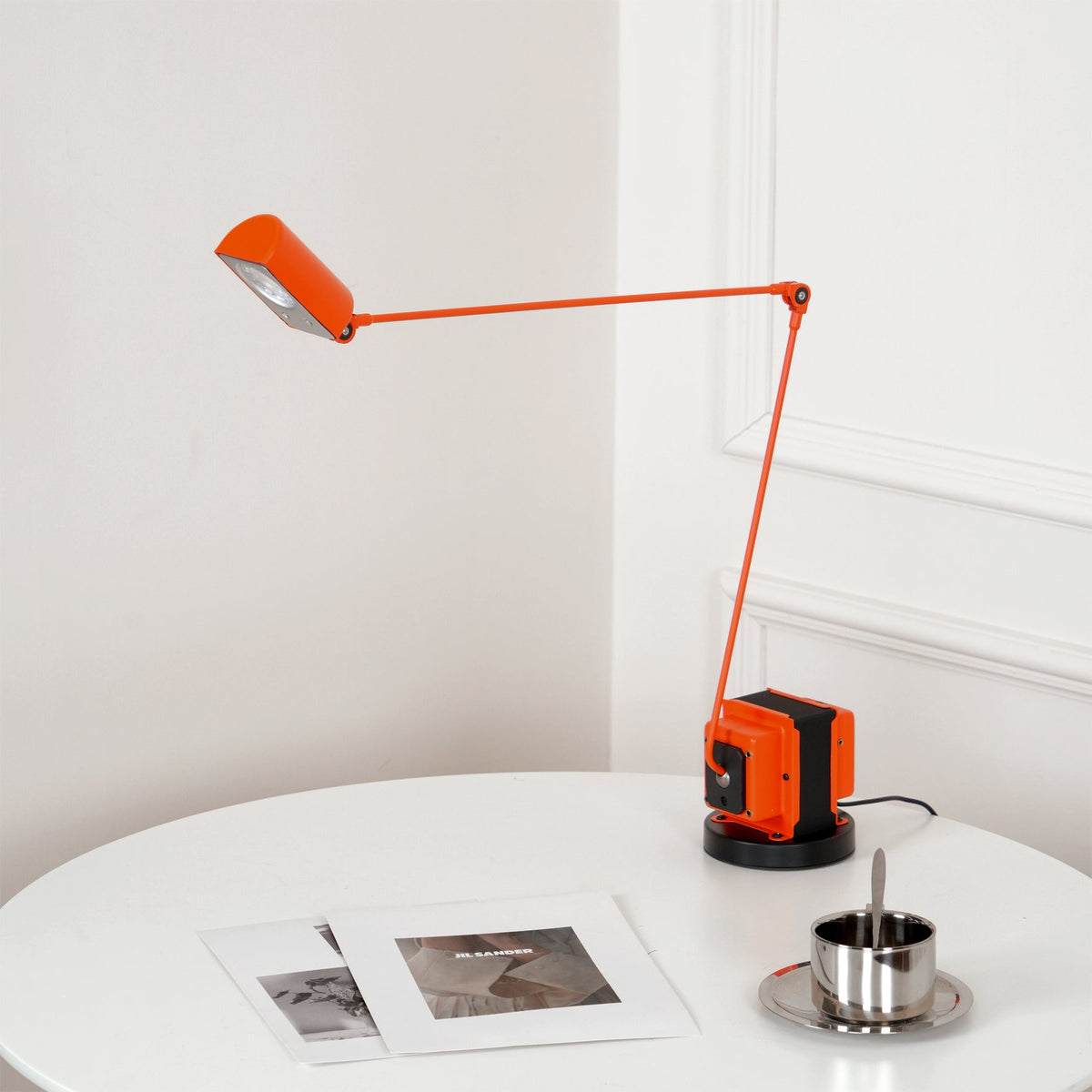 Orvyn minimalistisk bordlampe