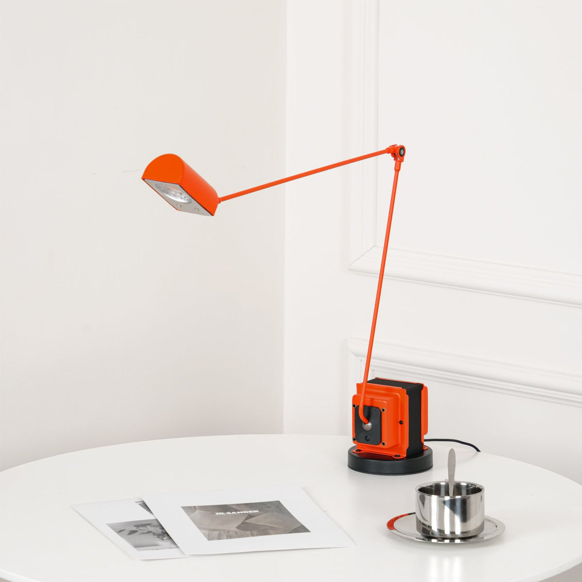 Orvyn minimalistisk bordlampe