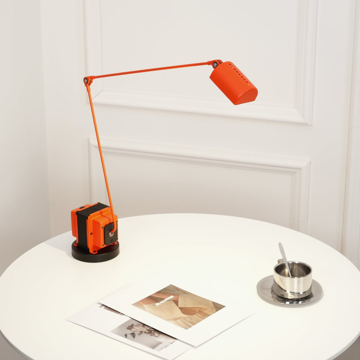 Orvyn minimalistisk bordlampe