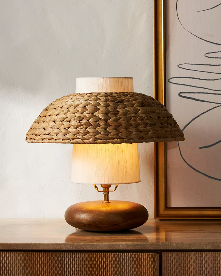 Brynna-bordlampe