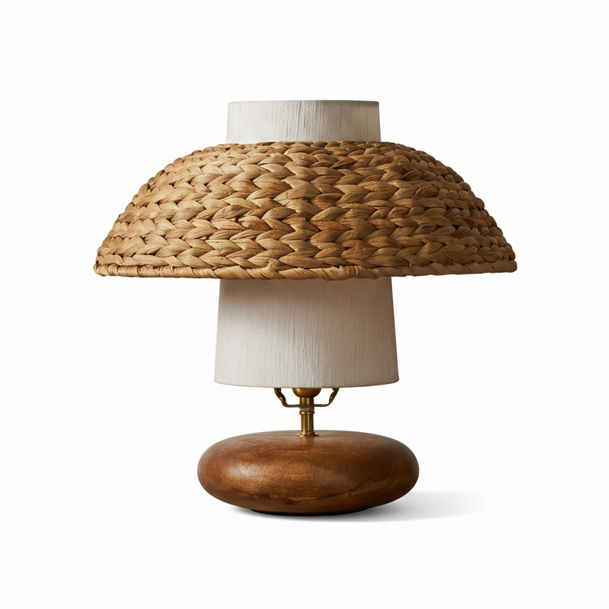 Brynna-bordlampe