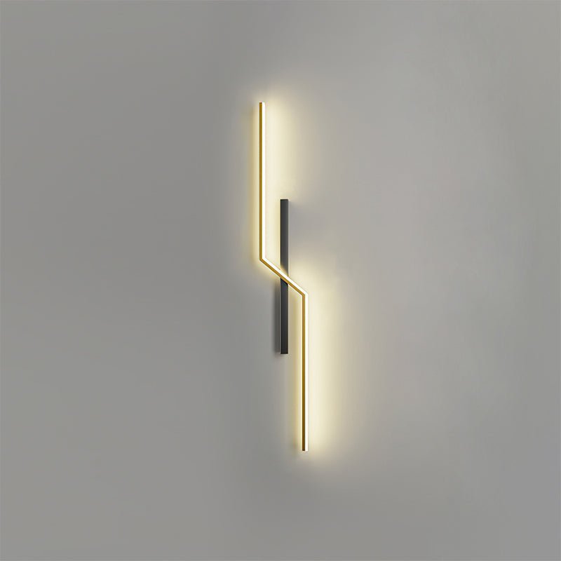 Iraeir moderne minimalistisk væglampe