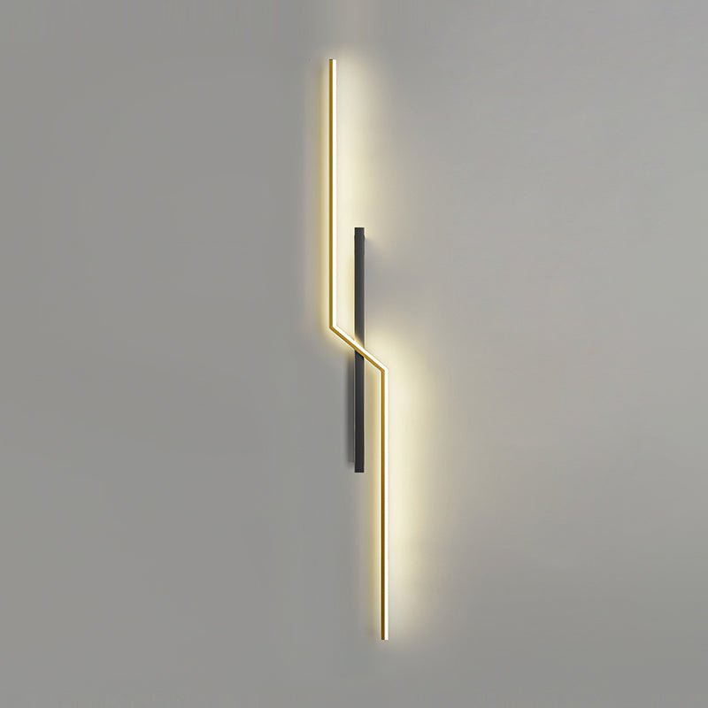 Iraeir moderne minimalistisk væglampe