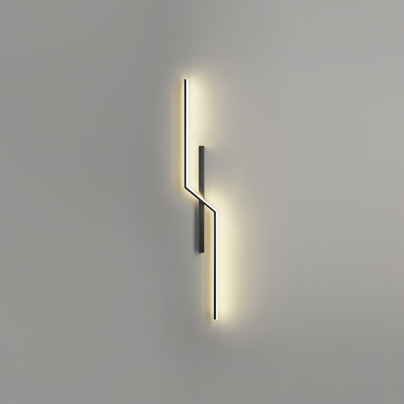 Iraeir moderne minimalistisk væglampe