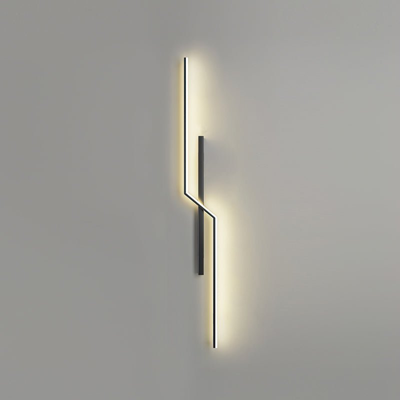 Iraeir moderne minimalistisk væglampe