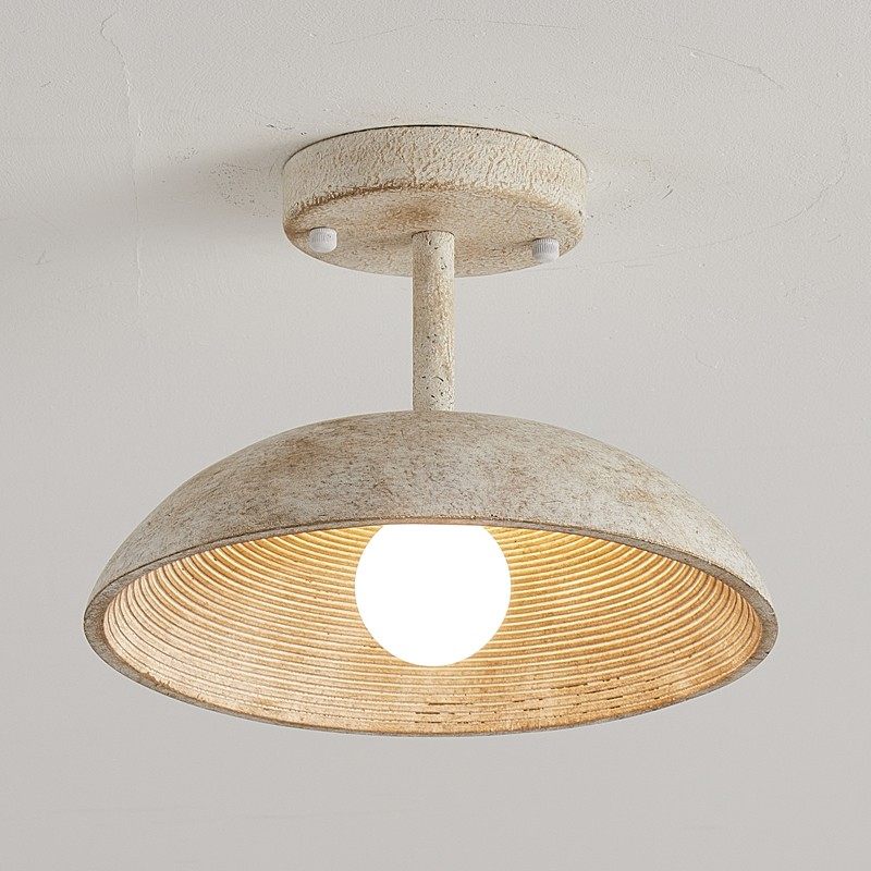 Soroine loftlampi með skál