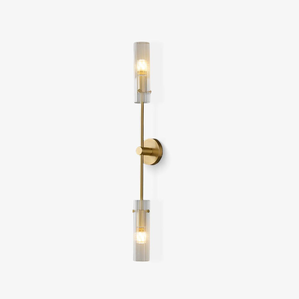 Virixa moderne minimalistisk vertikal væglampe