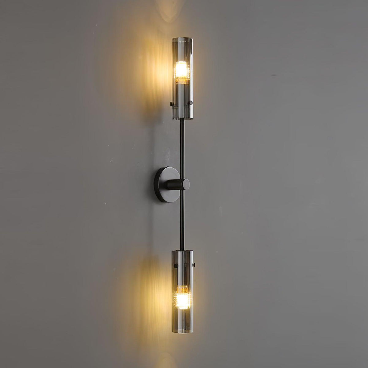 Virixa moderne minimalistisk vertikal væglampe