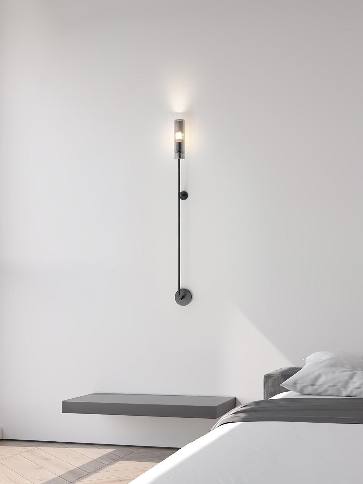 Virixa moderne minimalistisk vertikal væglampe