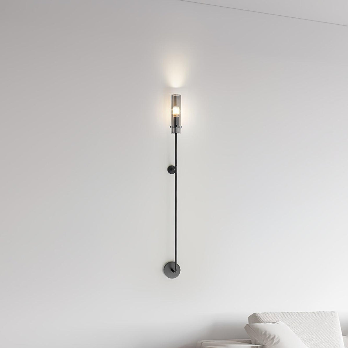 Virixa moderne minimalistisk vertikal væglampe