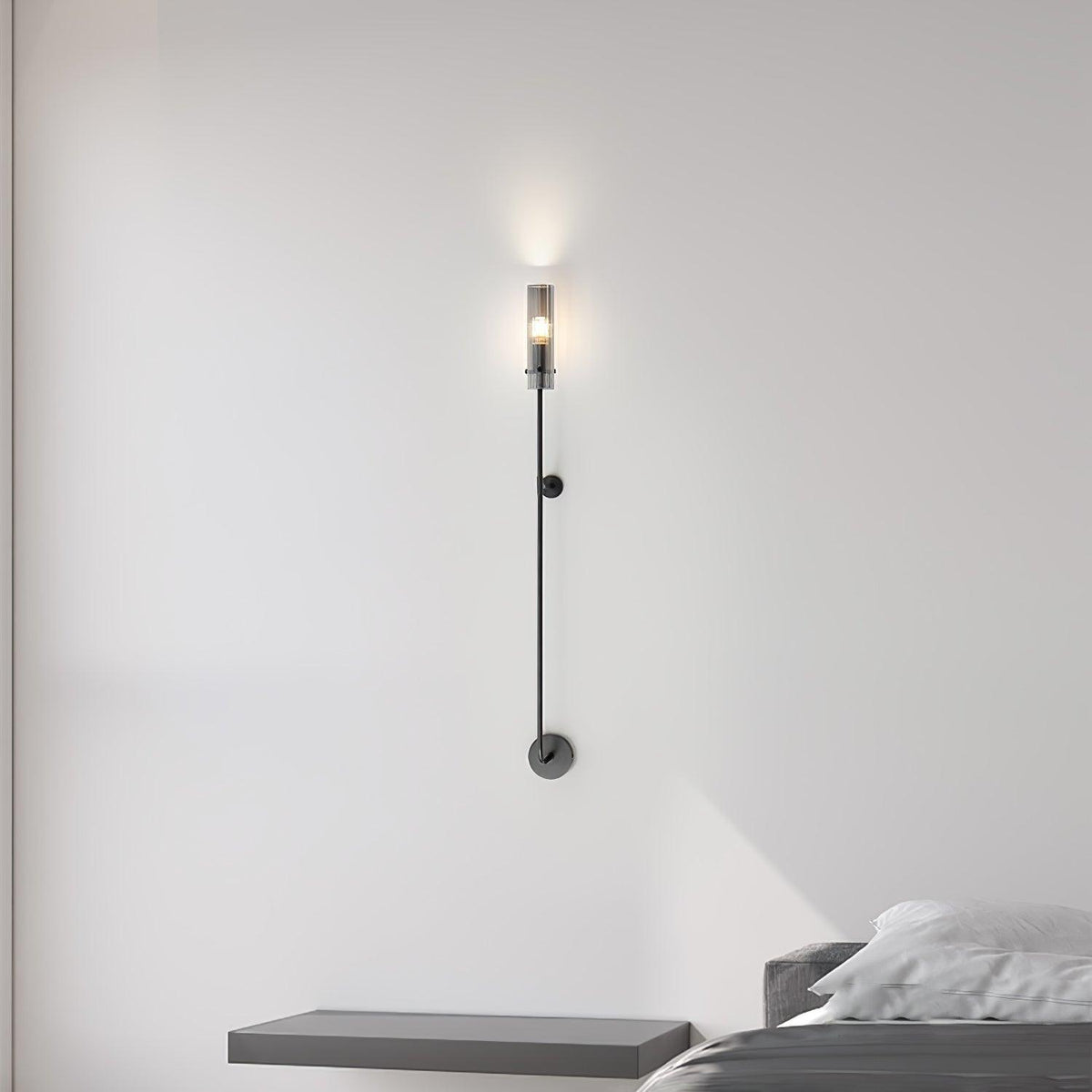 Virixa moderne minimalistisk vertikal væglampe