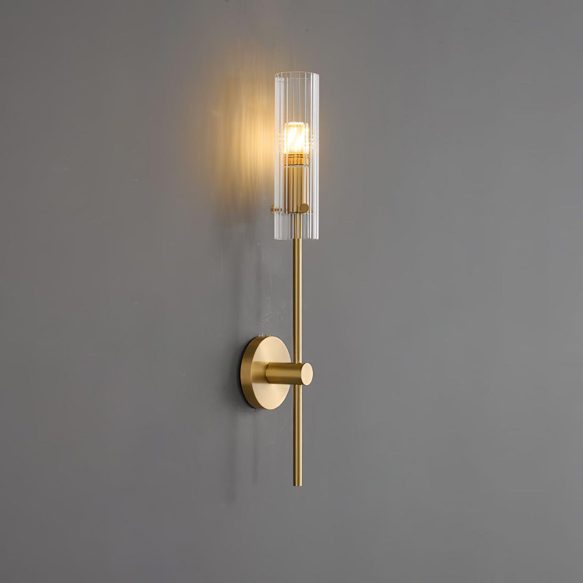 Virixa moderne minimalistisk vertikal væglampe