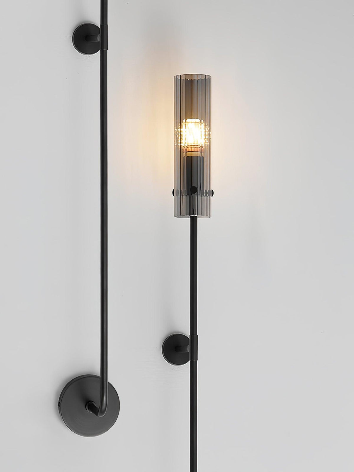 Virixa moderne minimalistisk vertikal væglampe