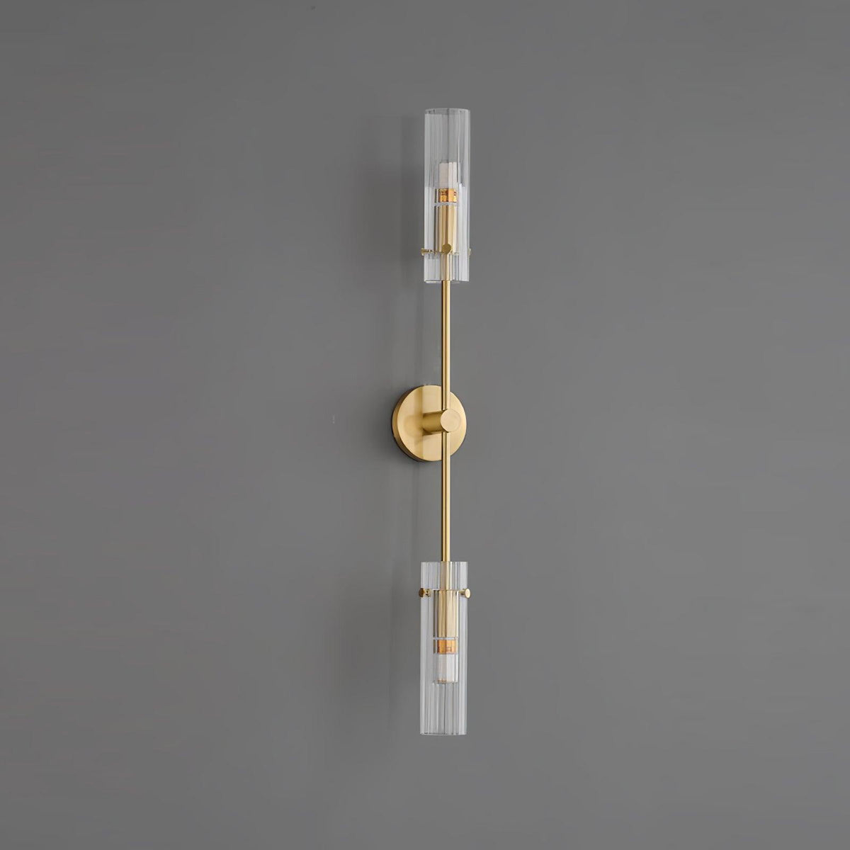 Virixa moderne minimalistisk vertikal væglampe