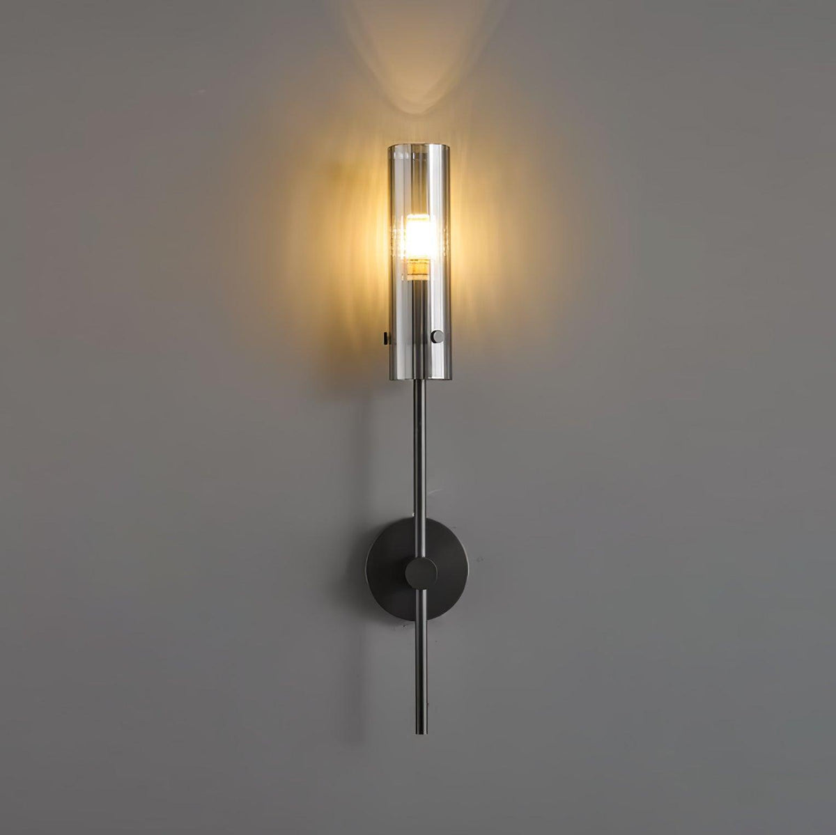 Virixa moderne minimalistisk vertikal væglampe