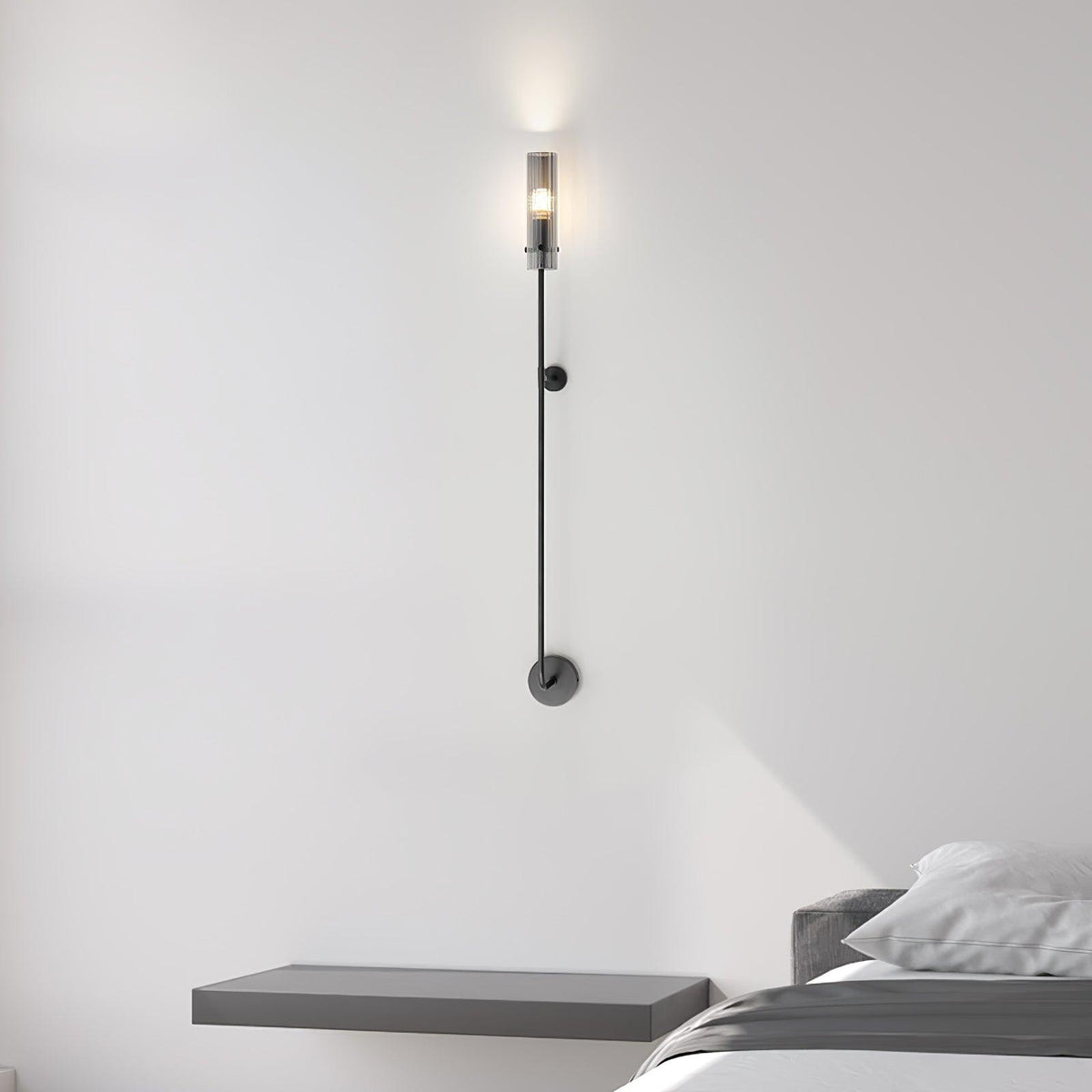 Virixa moderne minimalistisk vertikal væglampe