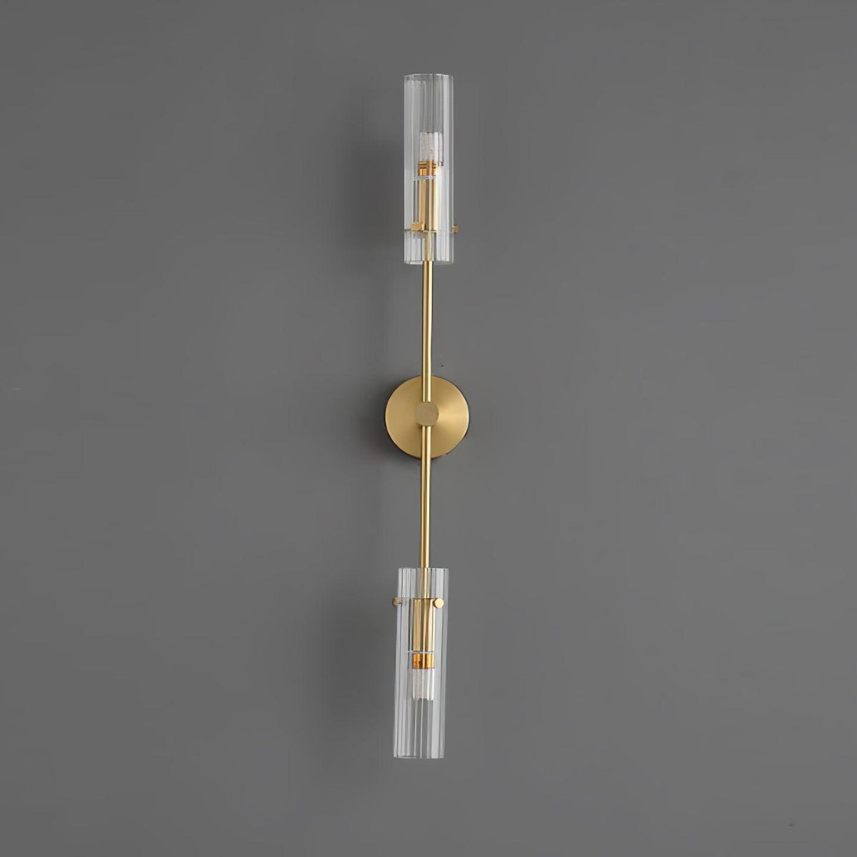 Virixa moderne minimalistisk vertikal væglampe
