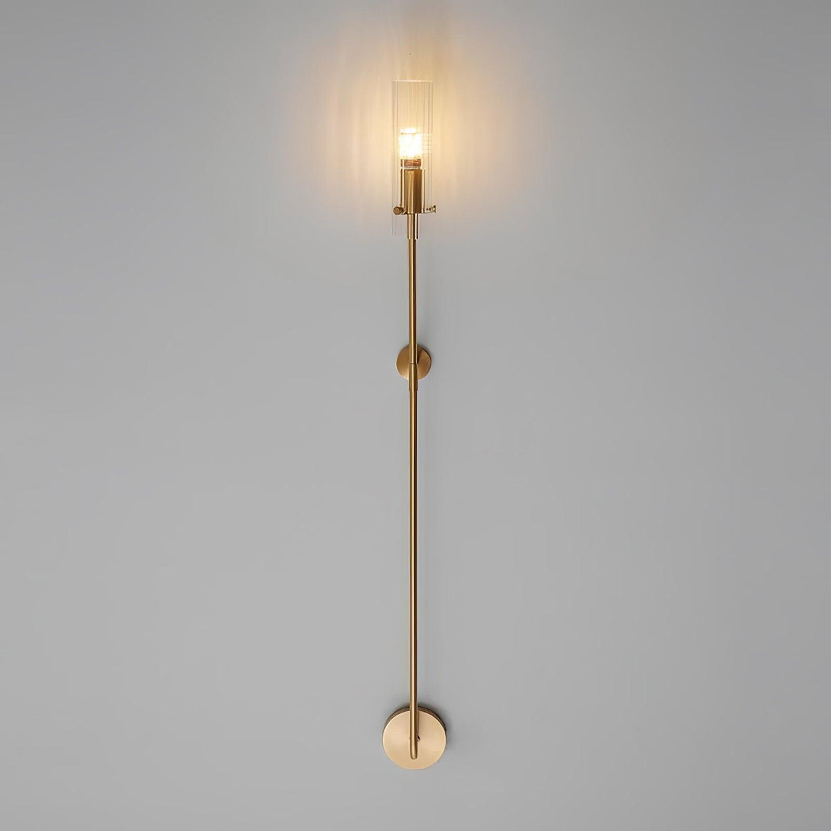 Virixa moderne minimalistisk vertikal væglampe