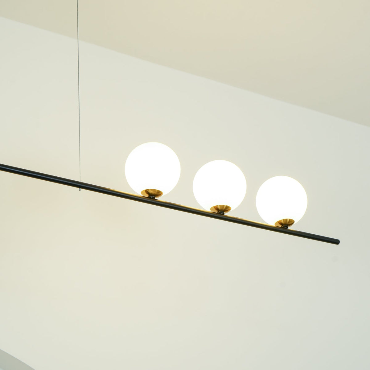 Candeeiro suspenso contemporâneo Tahls