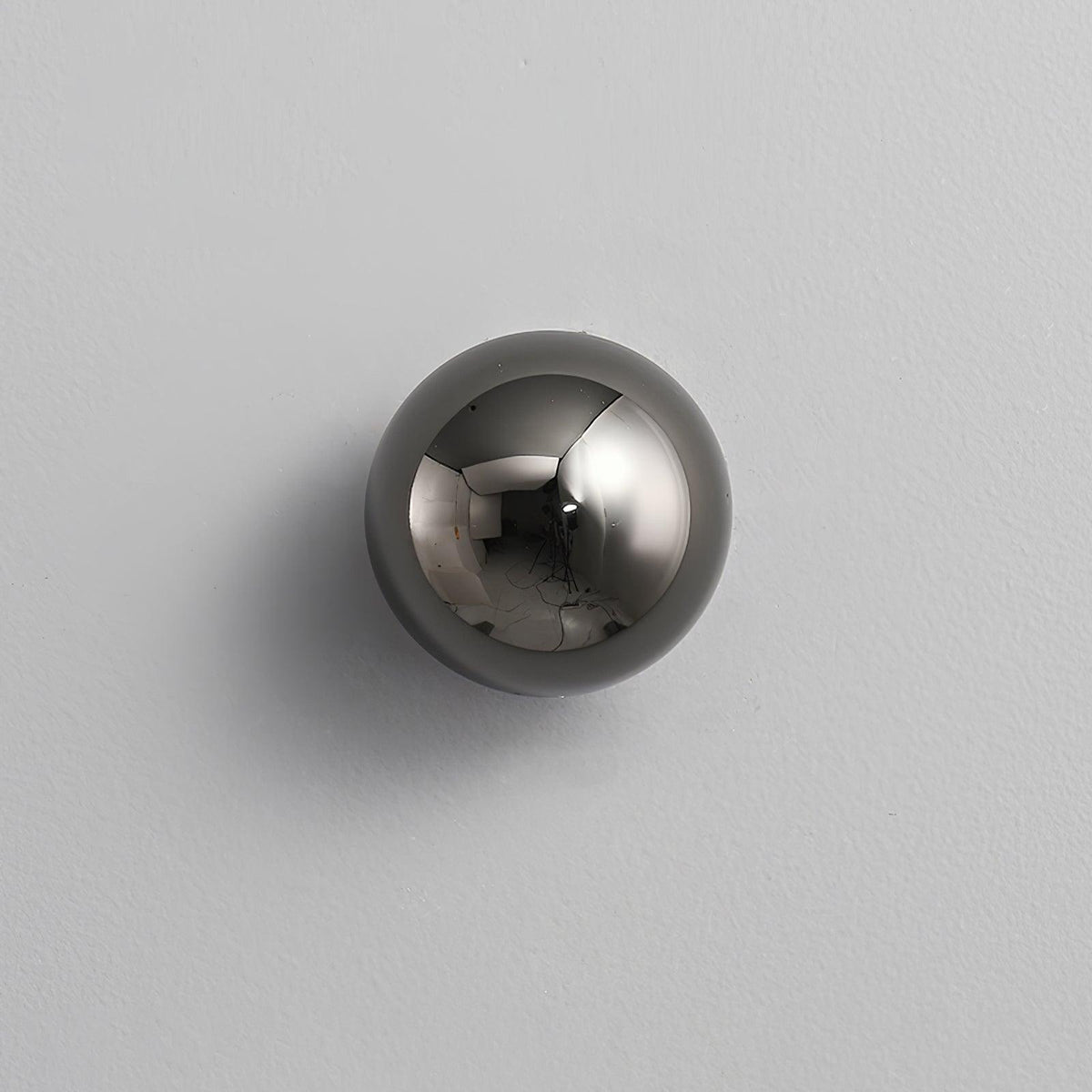 Virixy moderne minimalistisk kugleformet væglampe
