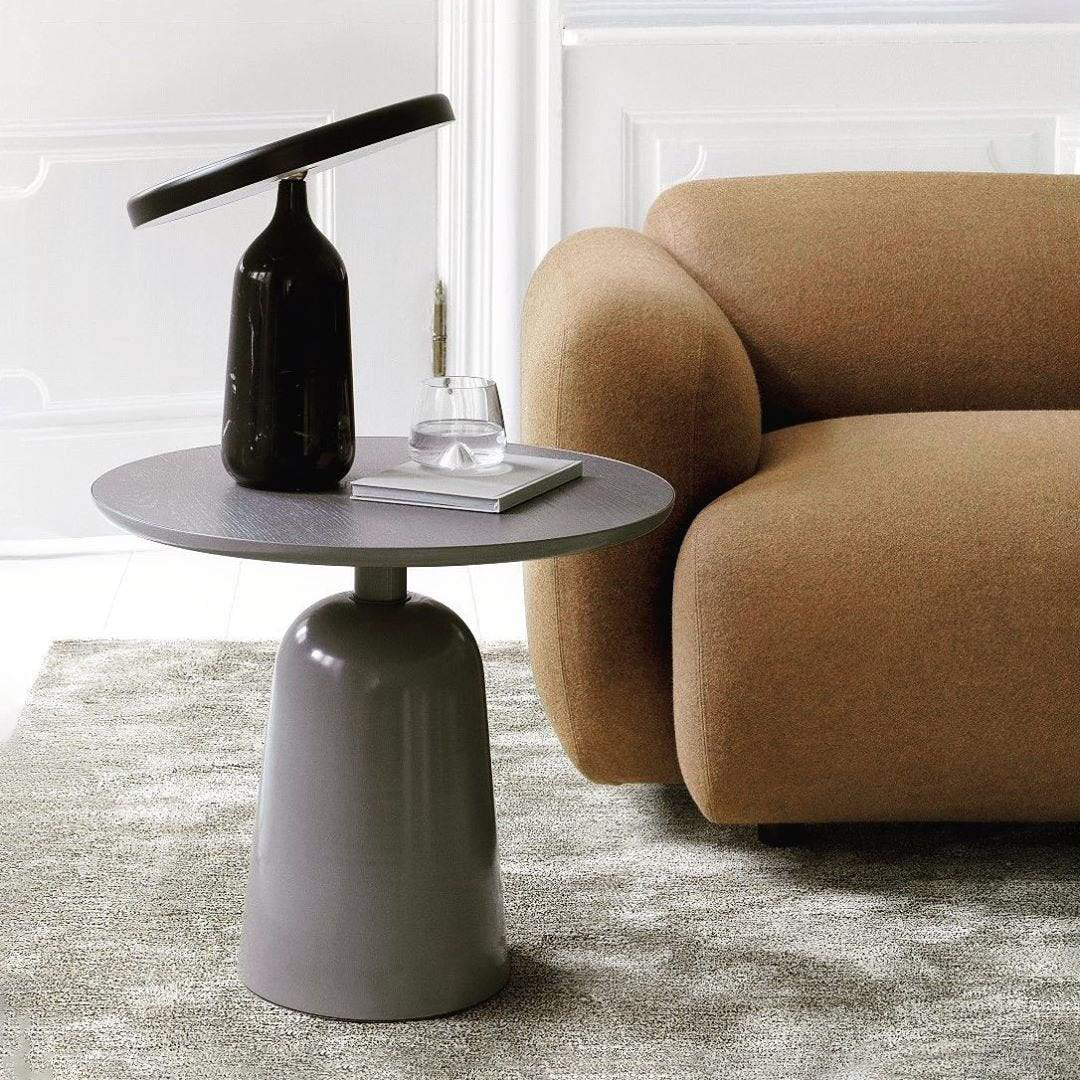 Astrian minimalistisk marmorbordlampe