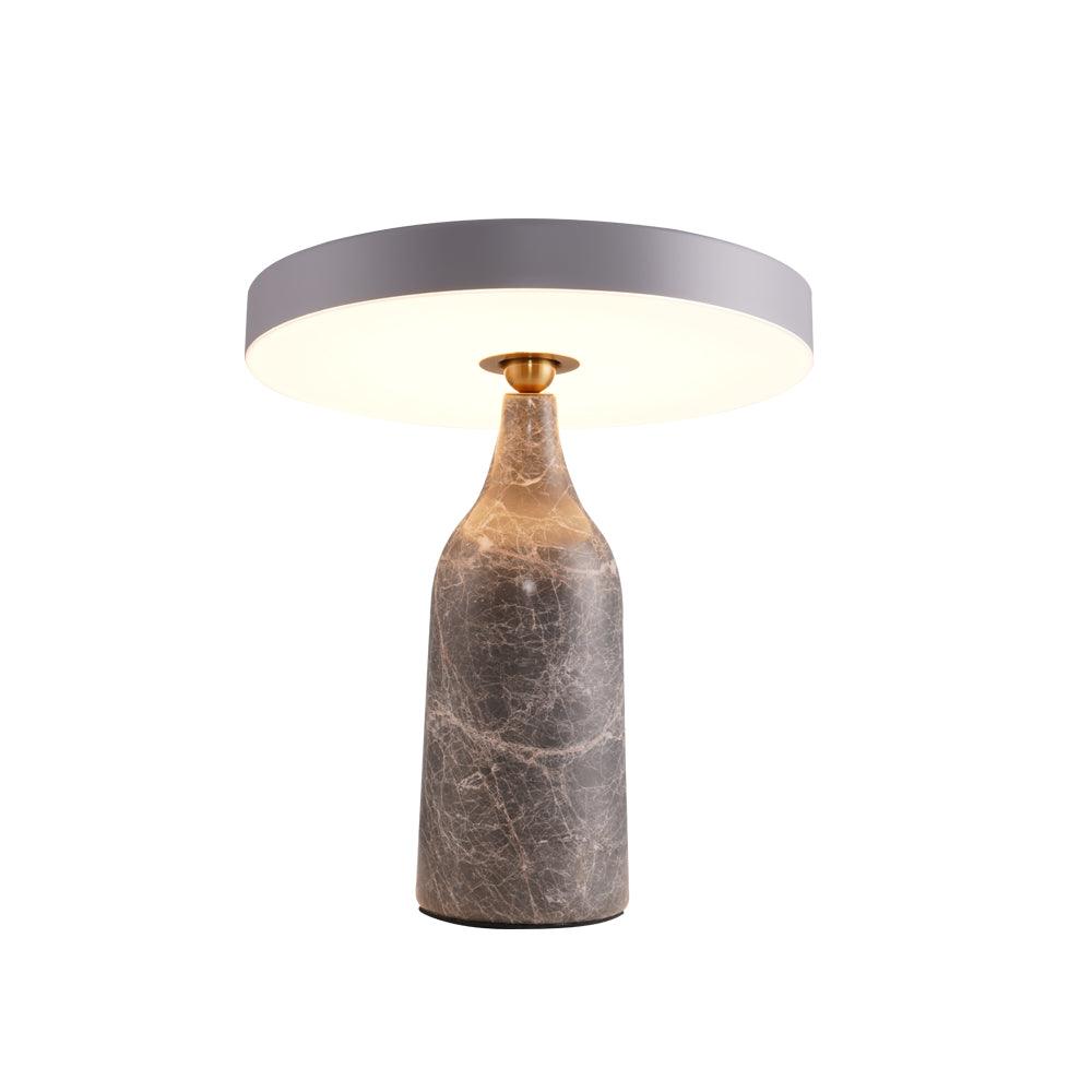 Astrian minimalistisk marmorbordlampe
