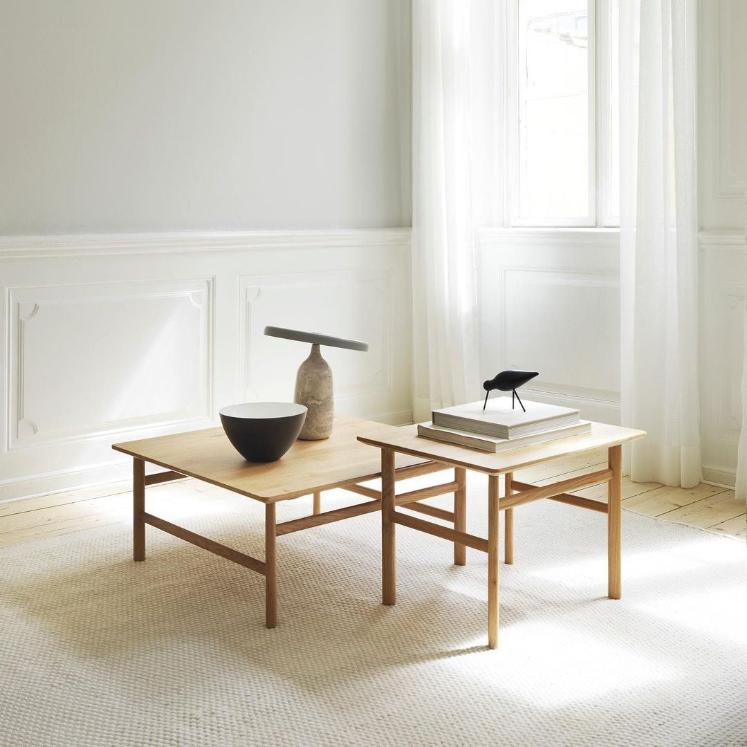 Astrian minimalistisk marmorbordlampe