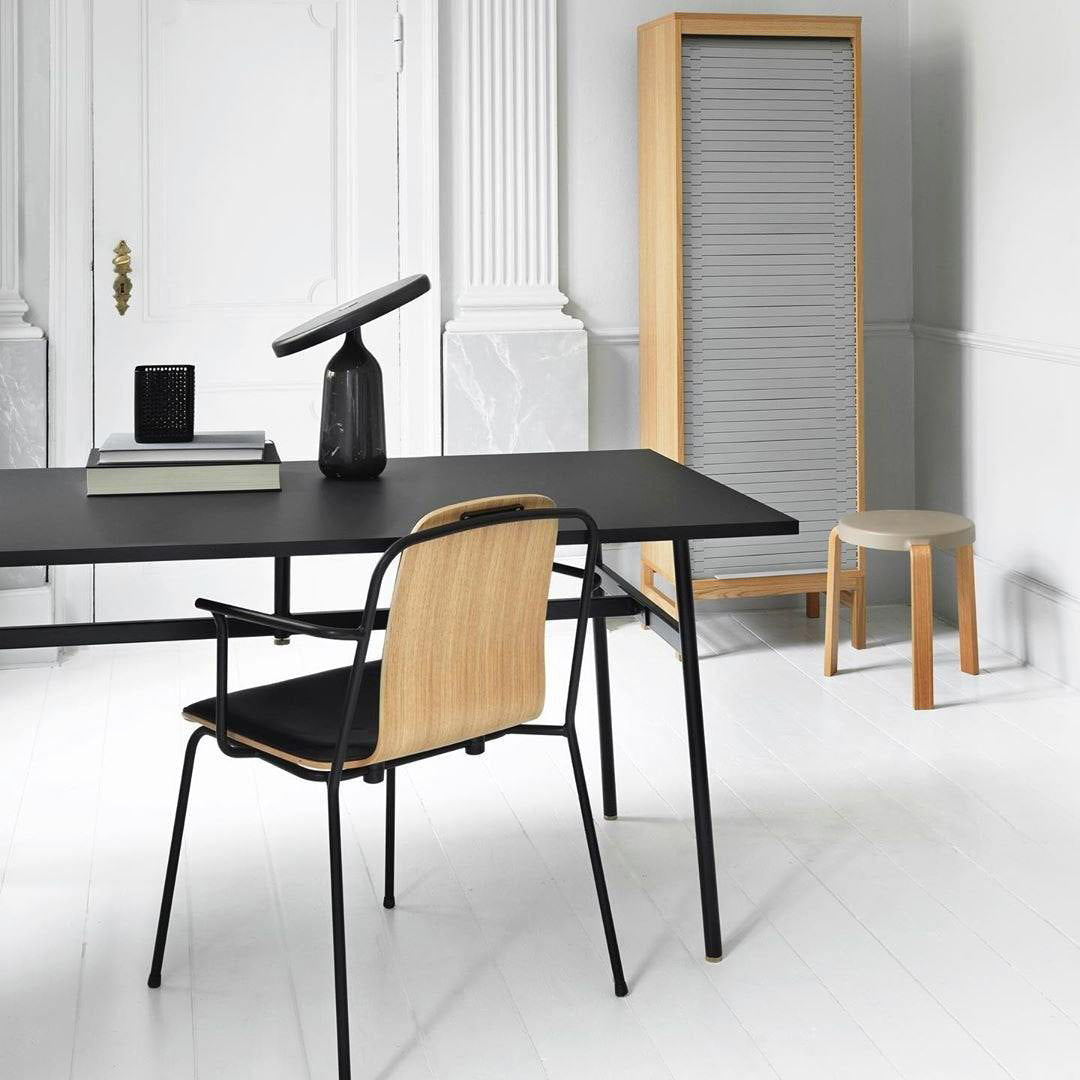 Astrian minimalistisk marmorbordlampe
