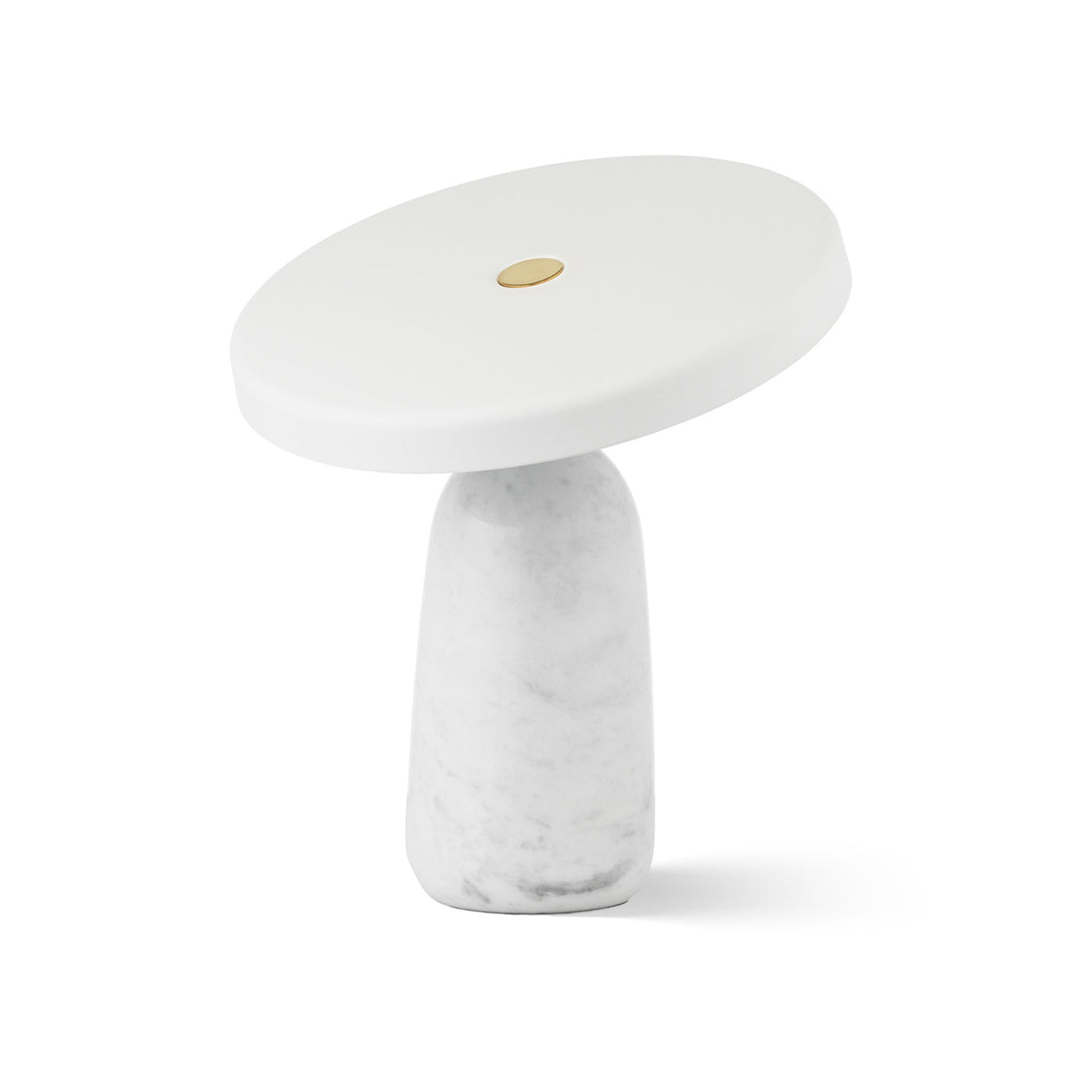 Astrian minimalistisk marmorbordlampe