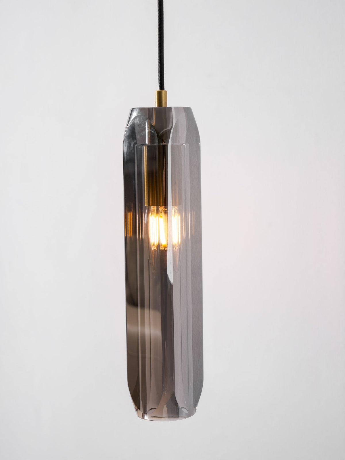 Zodorila modern minimalistisk serie kristallvägglampa