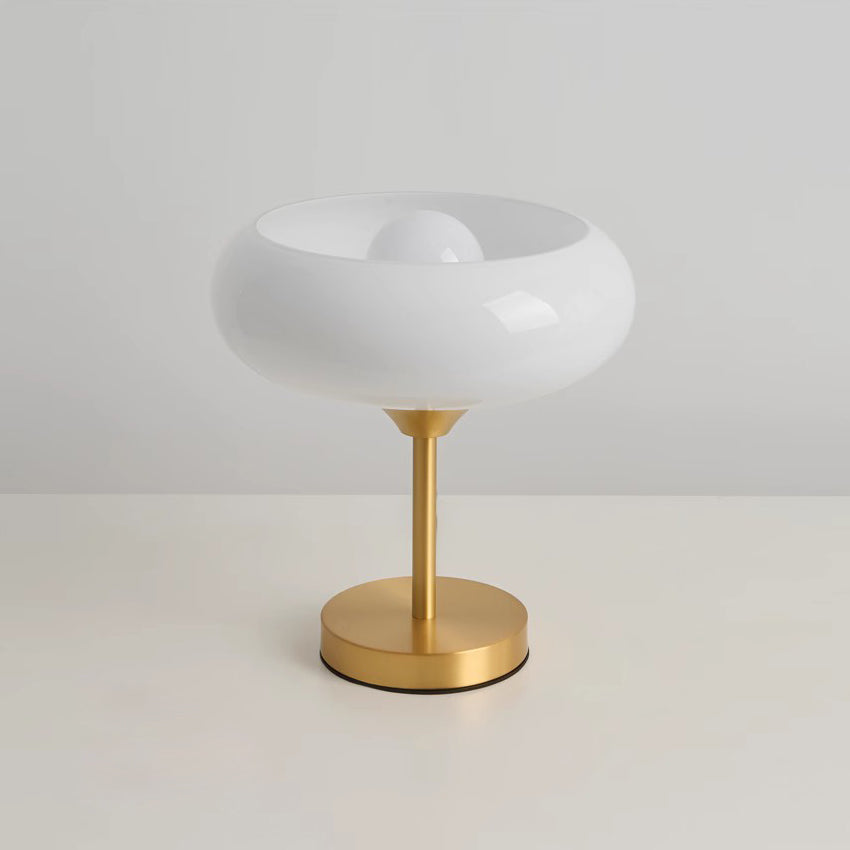 Saffron-bordlampe