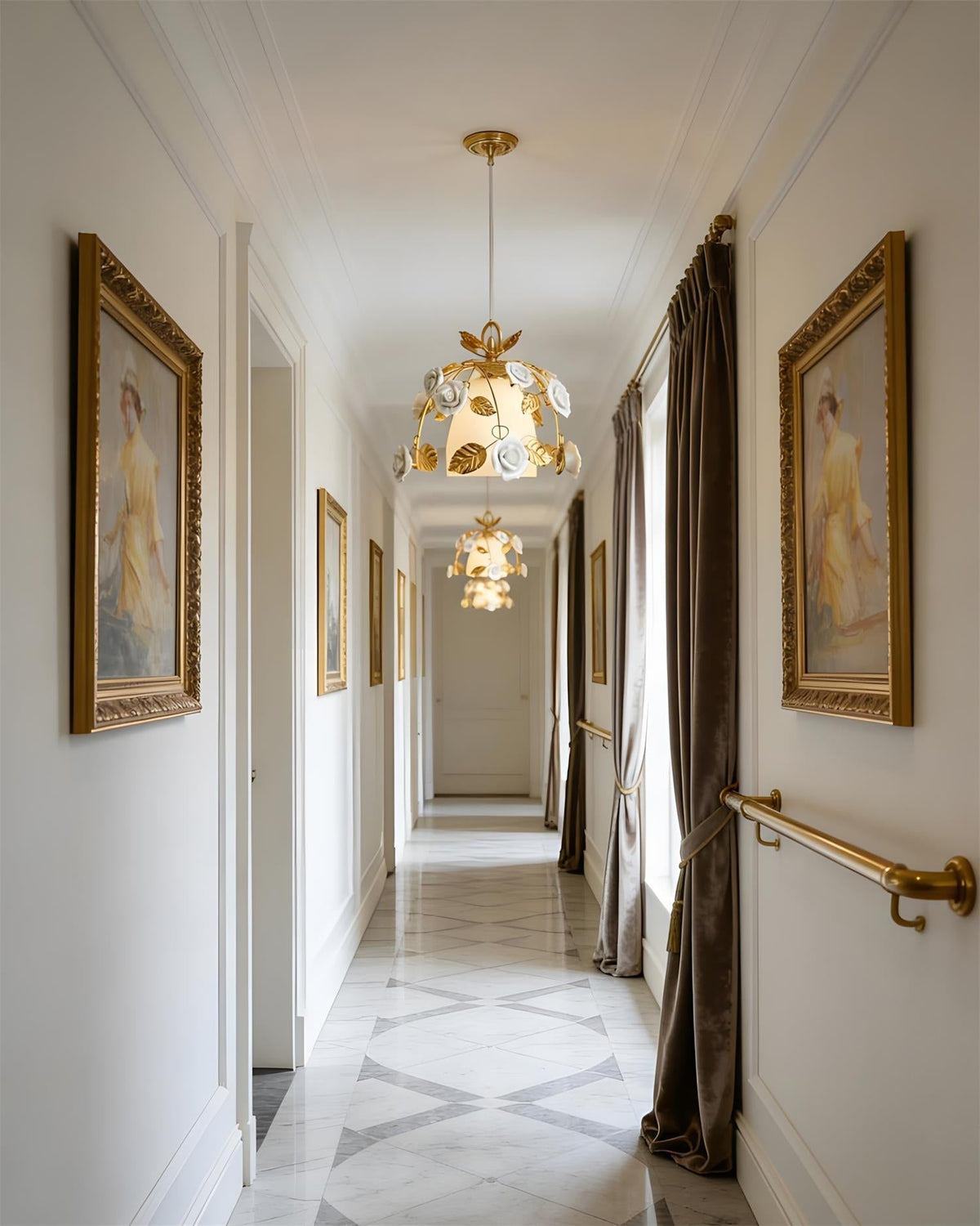 Soreenne Pendant Light