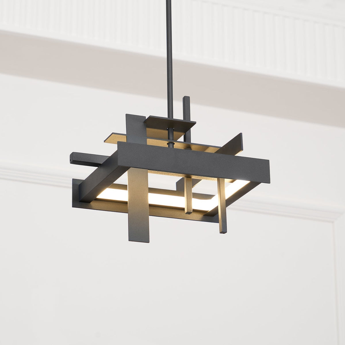 Bico geometrisk pendellampe