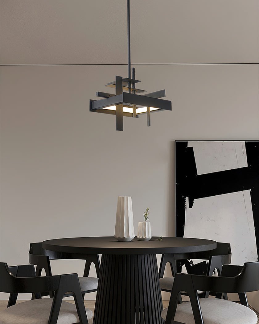 Bico geometrisk pendellampe