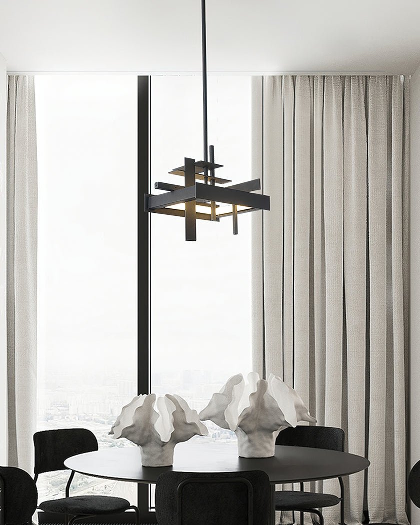 Bico geometrisk pendellampe