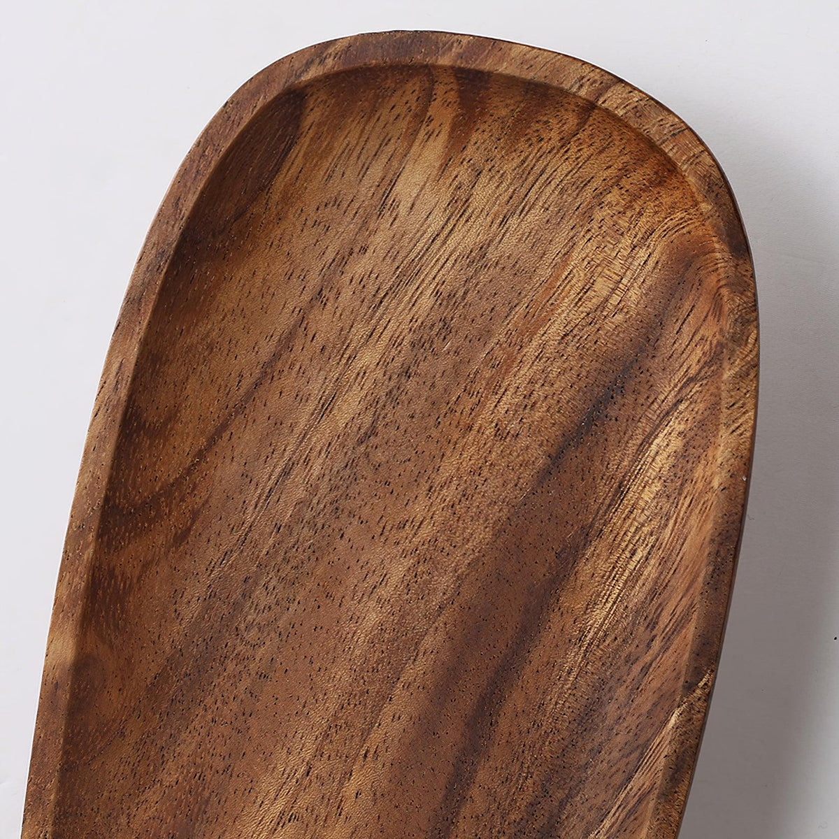 Sylaise moderne minimalistisk væglampe i træ og glas