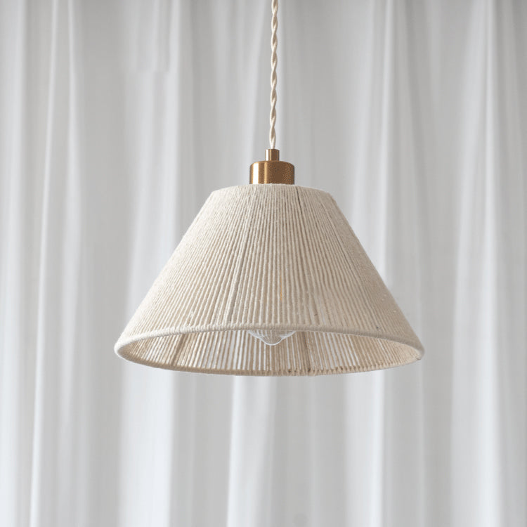 Aldenaya Wooden Pendant Light