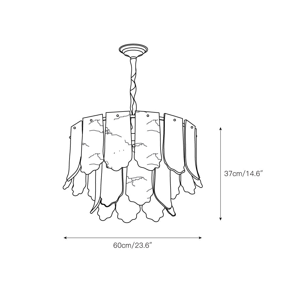 Candelabro Liororora