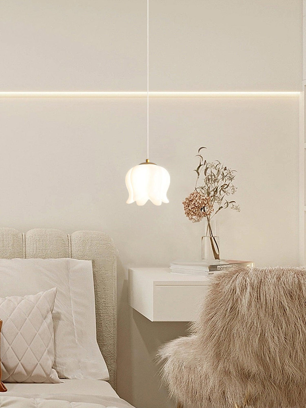 Lustre suspenso moderno Tucker