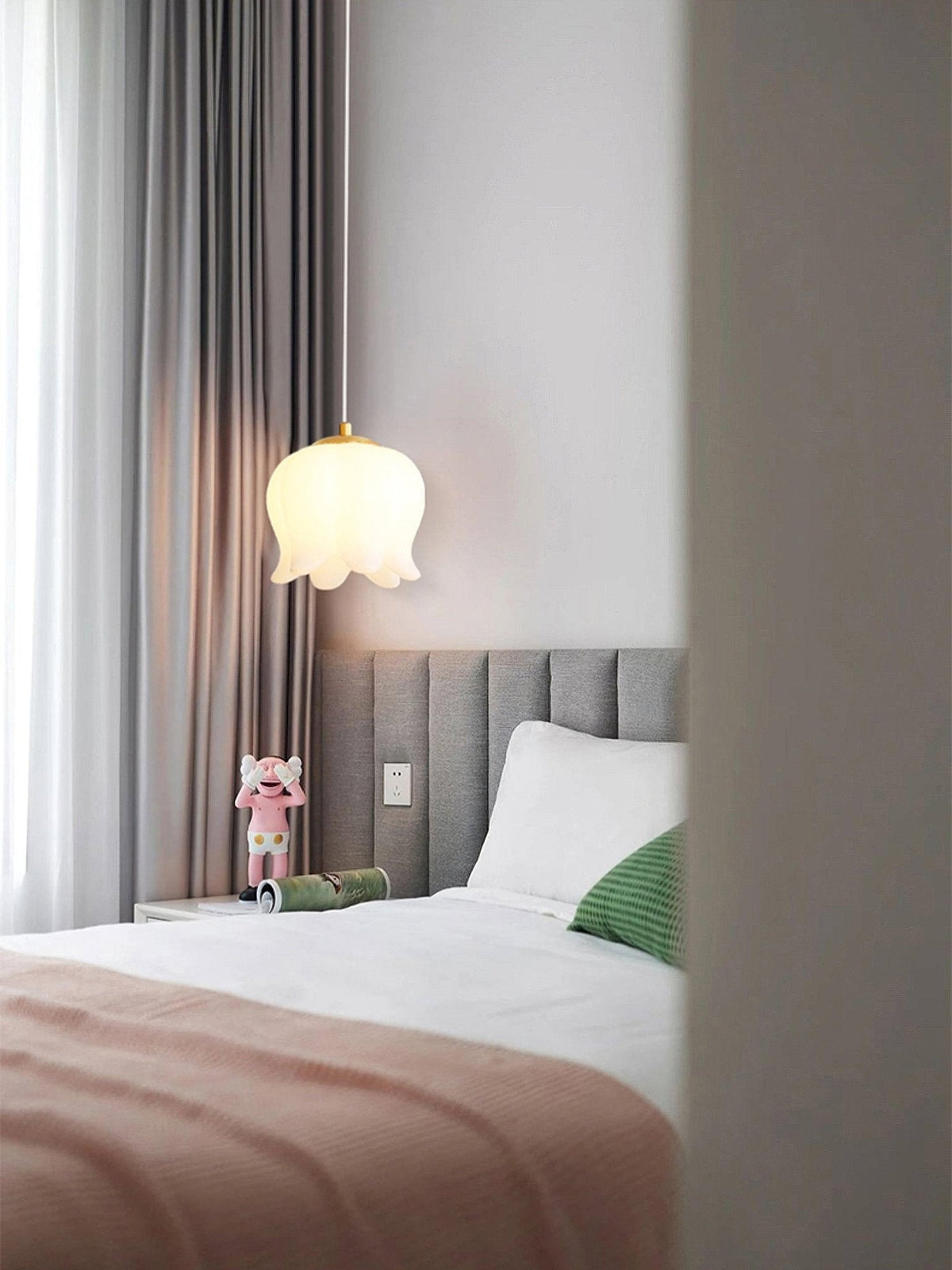Lustre suspenso moderno Tucker
