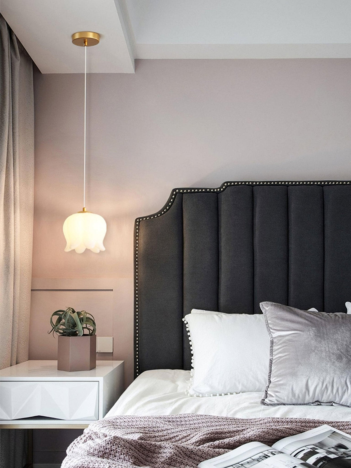 Lustre suspenso moderno Tucker
